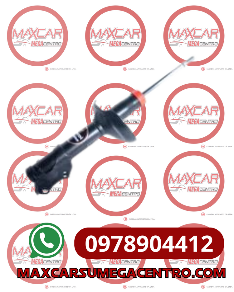 A.34529G AMORTIGUADOR DEL CORVEN VW GOLF4 SKODA FABIA 95 AUDI A3 L/R