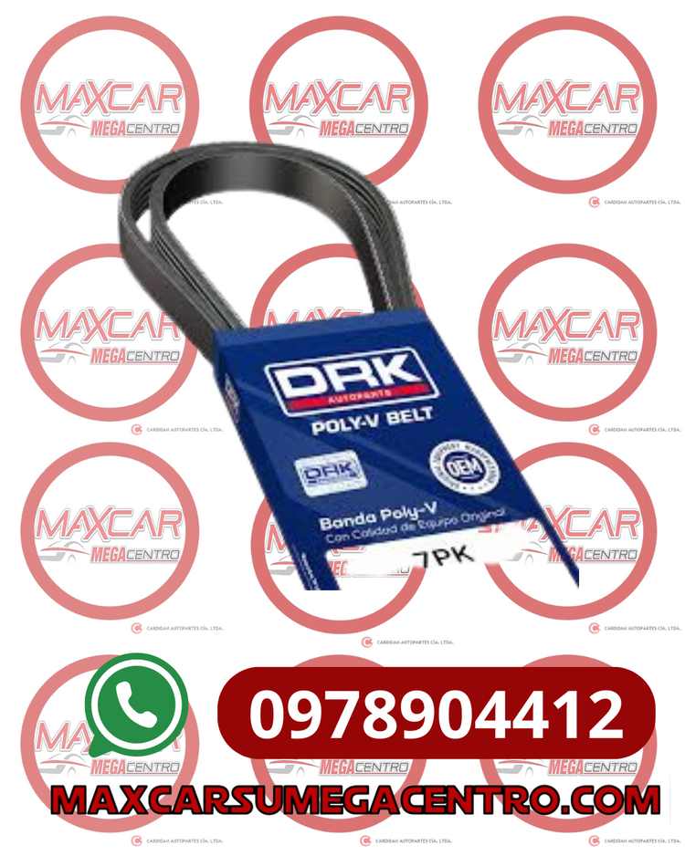B.7PK2345 BANDA DRK