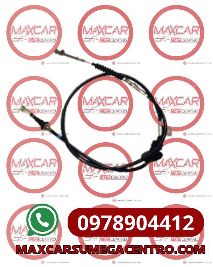 CE.1602060-7V2 CABLE EMBRAGUE AIXIN FAW V80 1.5