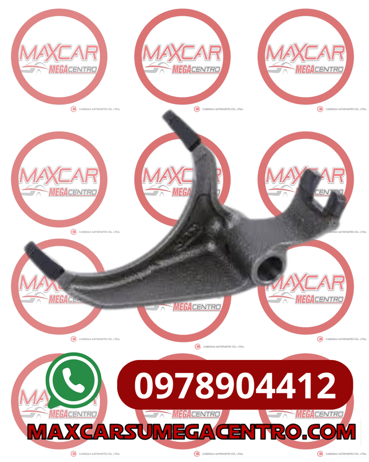 HC.25199840 HORQUILLA CAJA GM 3RA 4TA AVEO