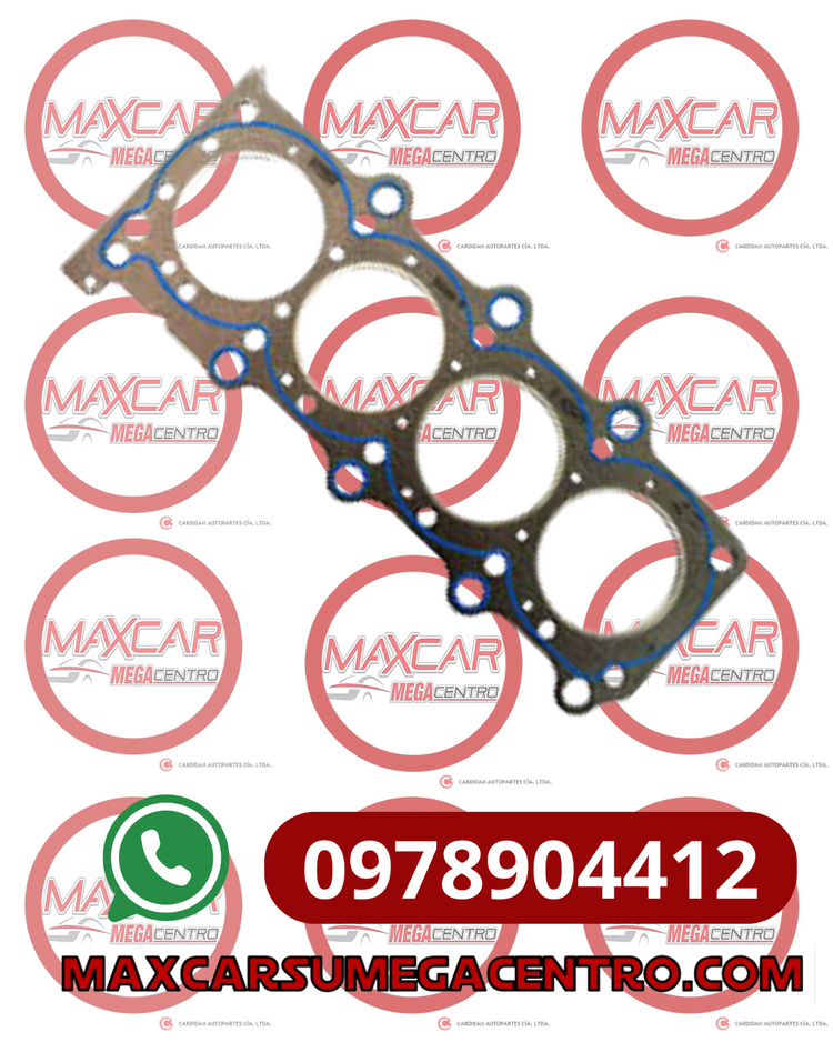 ECA.7640060 EMPAQUE CABEZOTE PEVISA CHP86020/20GR GRAND VITARA 2.0 VITARA SZ 2.0 J20A SOBREMEDIDA 20GR