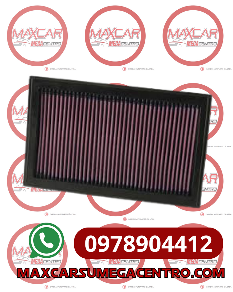 F.AA9332 FILTRO AIRE SAMURY SA9332 FORD EXPLORER 4.0 02-06 EXPLORER SPORTTRAC 4.0 4.6 02-08