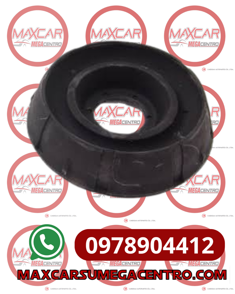 BA.6001547499 BASE AMORTIGUADOR DEL GSP 518024S LOGAN SANDERO DUSTER 1.6