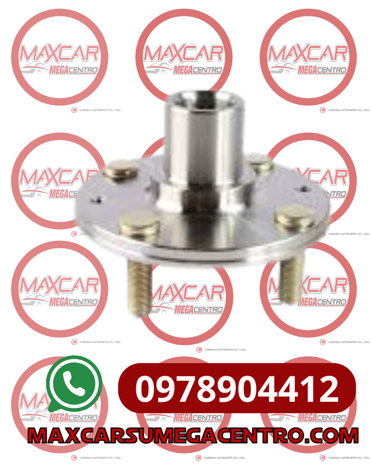MZ.51750-25000 MANZANA RDA DEL ALLPARTS ACCENT VERNA/ATOS/XCITE/GETZ