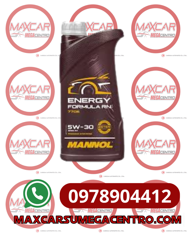 L.5W30 MANNOL ENERGY FORMULA 1/4 7914-1/4