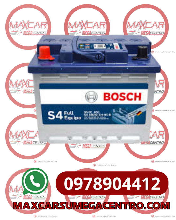 BAT.55FEIS4 BATERIA BOSCH (605526)