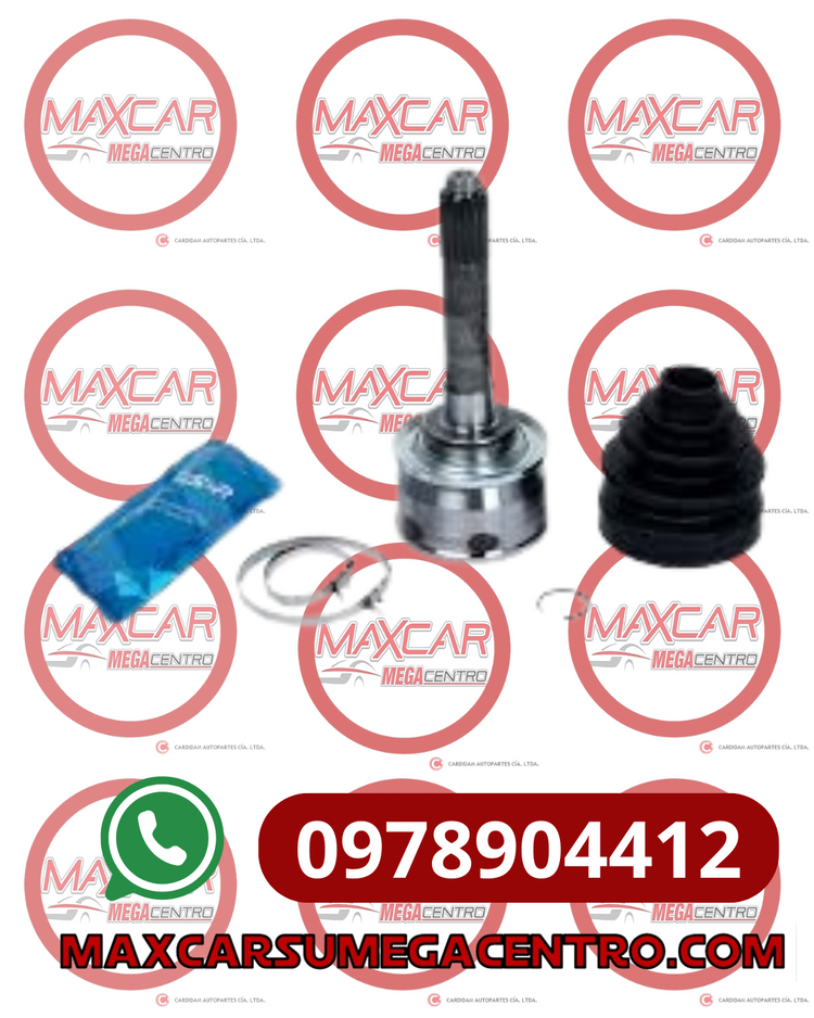 PH.826004 PUNTA HOMOCINETICA EXT J&J 826004 LUV/TROOPER RODEO 3.2/DMAX