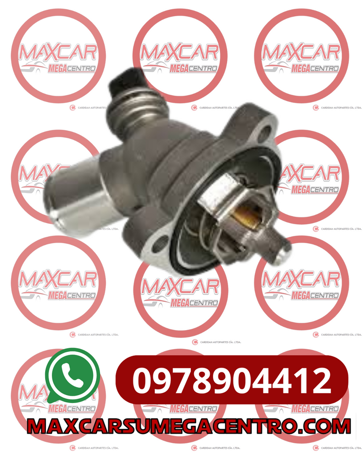 TER.96988257 TERMOSTATO COMPLETO ACDELCO 19281532 SPARK GT 1.0 1.2