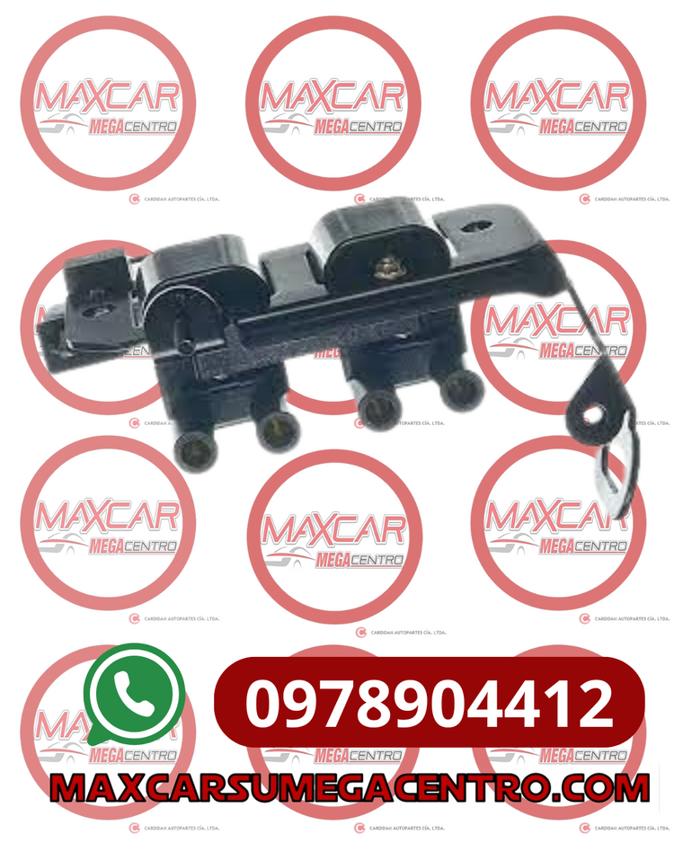 BOB.OK30E1810X BOBINA ENCENDIDO ACDELCO 19375521 RIO STYLUS SPECTRA