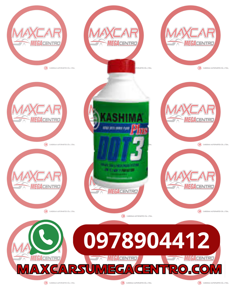 LF.DOT4 KASHIMA LIQUIDO FRENO LITRO