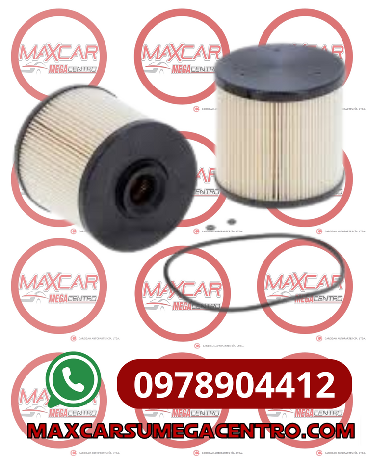 F.EF13110 FILTRO COMBUSTIBLE SAMURY SEF13110 HINO 500 FM8JL7D 700 FS 19- (23304-EV290)