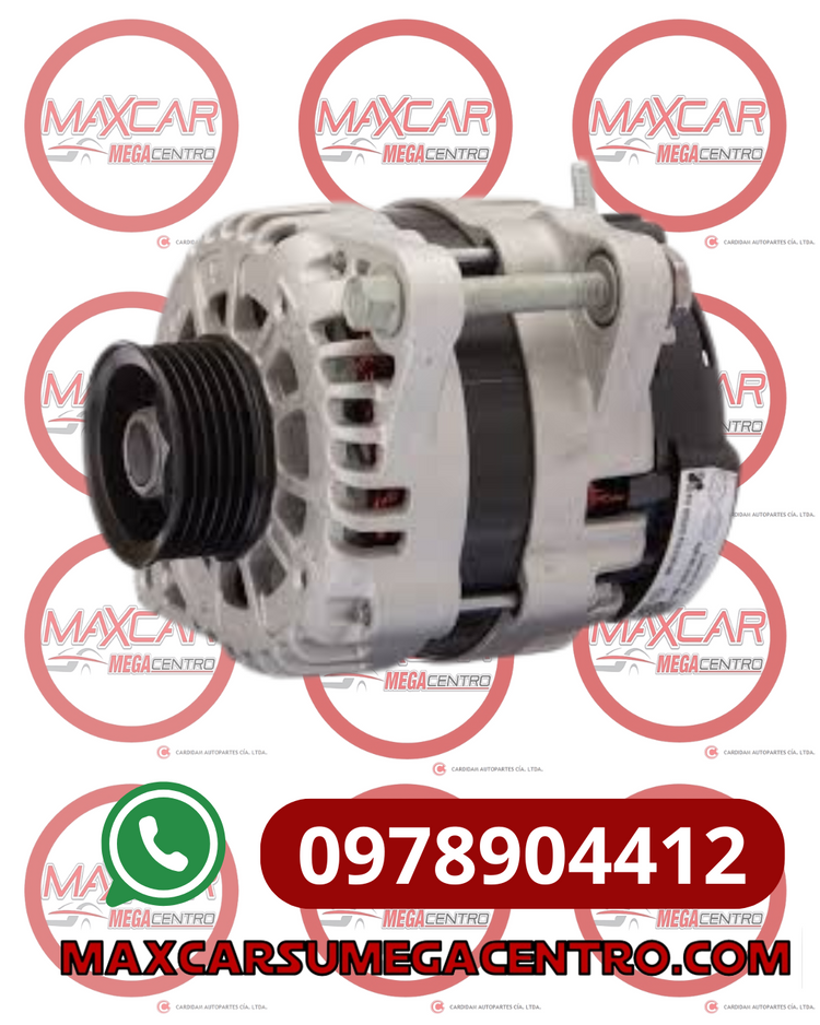 ALT.37300-03818 ALTERNADOR IKASONG RIO 18/- (MEXICANO)