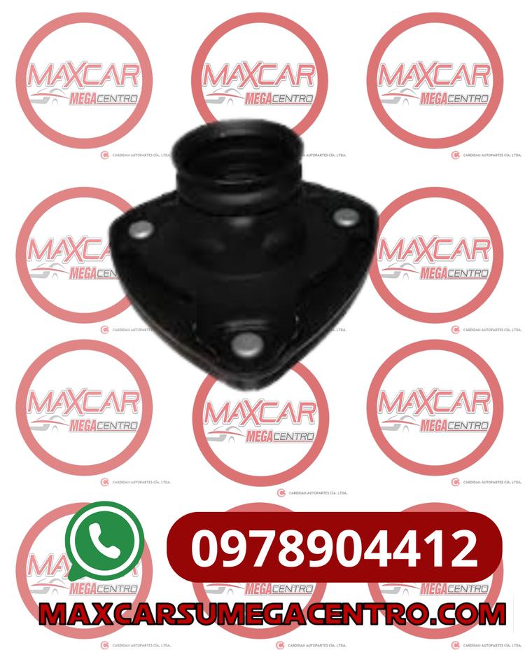 BA.54610-1G500 BASE AMORTIGUADOR DEL GEUNYOUNG ACCEN XCITE LH