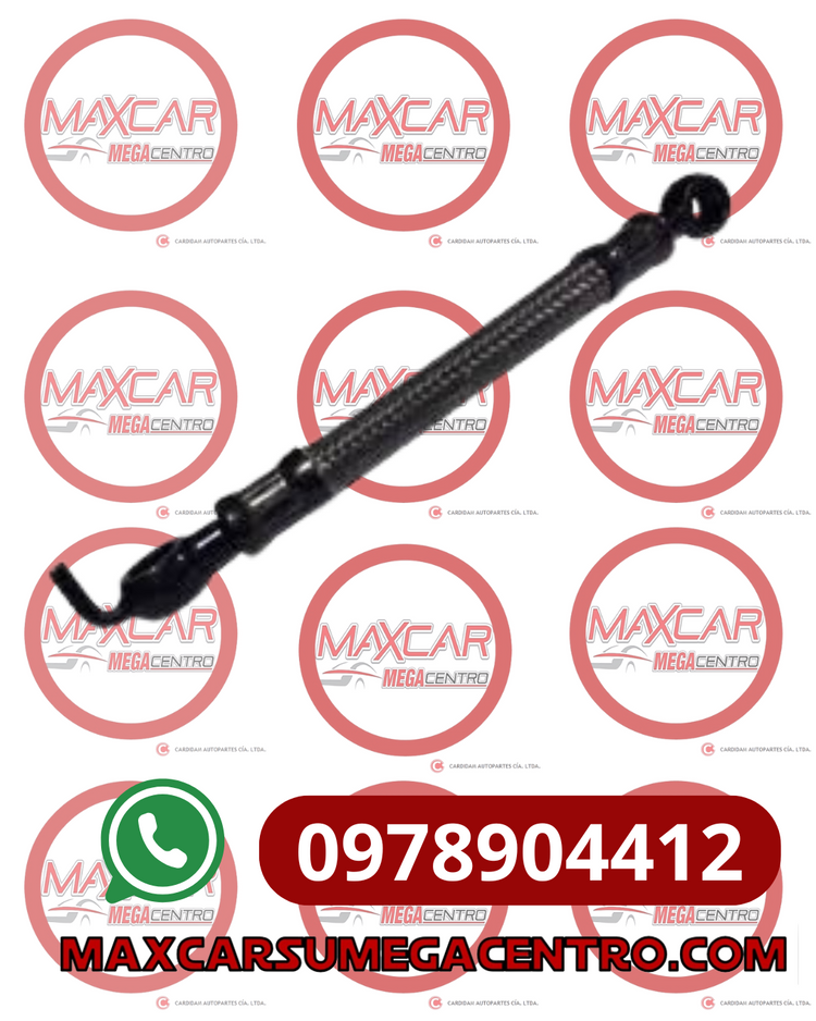 MAN.37482-42100 MANGUERA BOMBA VACIO GEUNYOUNG H1 TQ H100 TERRACAN 1/4"