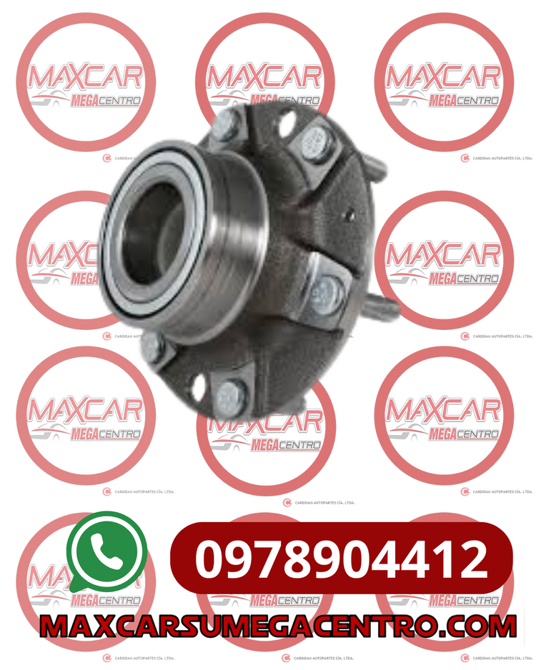 MZ.51750-4H000 MANZANA RDA DEL J&J H1 TQ 08/-