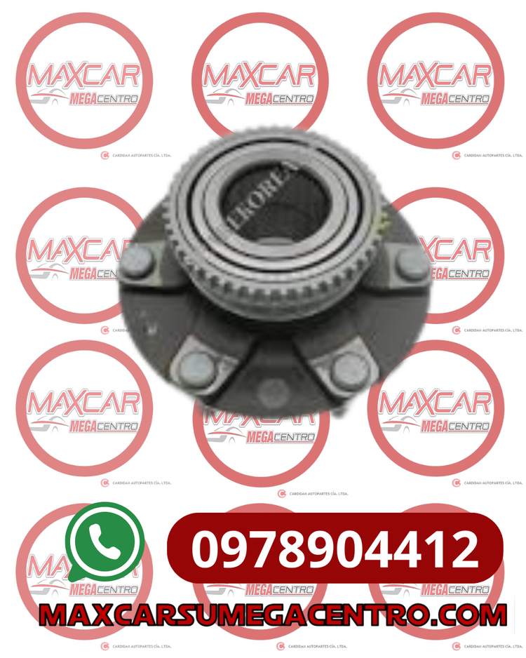 MZ.51750-4H150 MANZANA RDA DEL J&J H1 TQ 08/- C/ABS