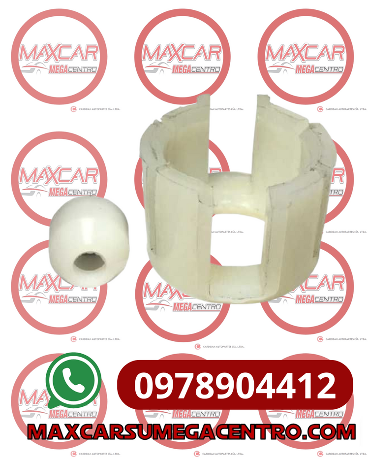 RPC.CH20 REPARACION PALANCA CAMBIOS DISGRANCO DMAX 4X2 2PCS