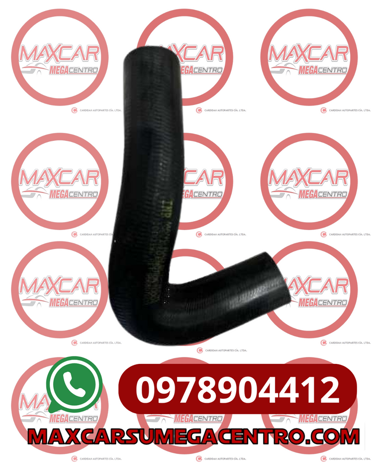 MAN.23567 MANGUERA RAD SUP INR 23567 AVEO EMOTION