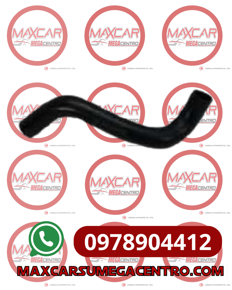 MAN.27887M MANGUERA RADIADOR INF INR SPORTAGE R