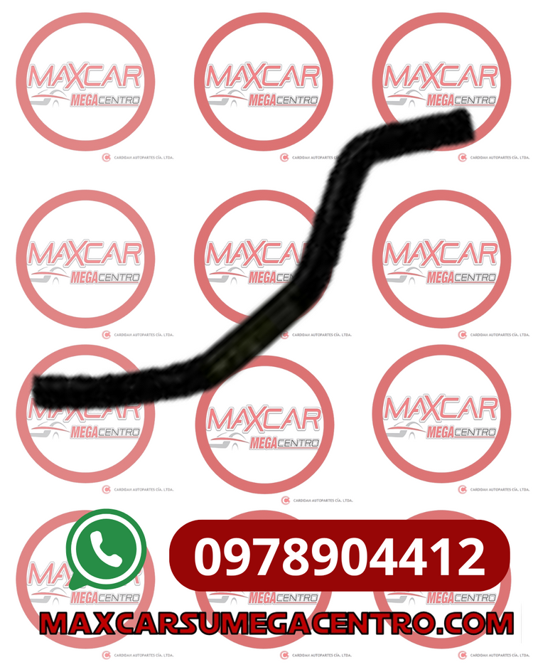 MAN.27889 MANGUERA CALEFACCION SALIDA INR SPORTAGE 2.0 16V (97312-2E000)