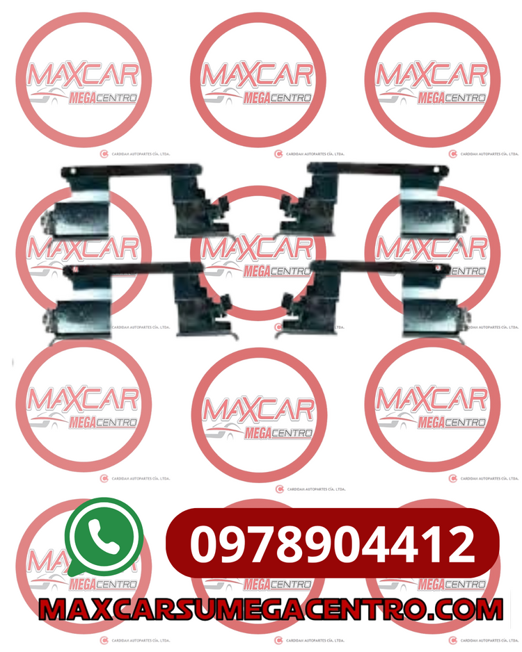 ANTIRUIDO DISGRANCO AT7116 DMAX 4X2 DEL RH
