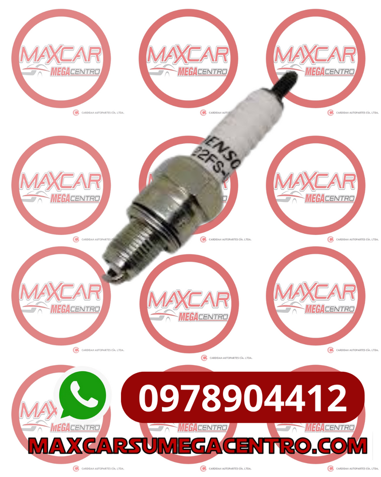 BUJ.U22FSU BUJIA DENSO MOTOS CABALLITO HONDA 50 60 80 100 200 KAWASAKI