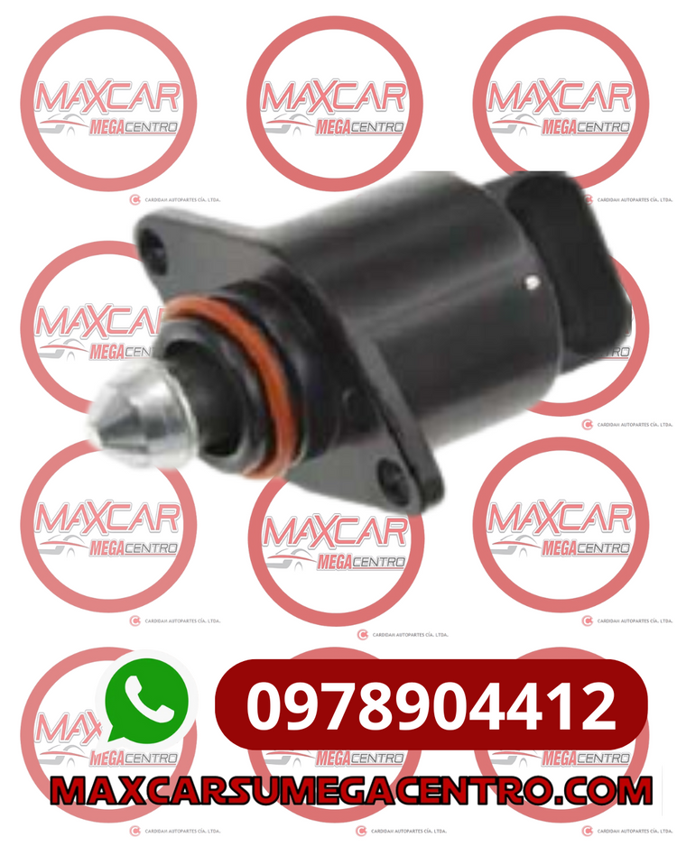 VIAC.IAC036 VALVULA IAC STARK OPTRA 1.8L 07-09 LDA