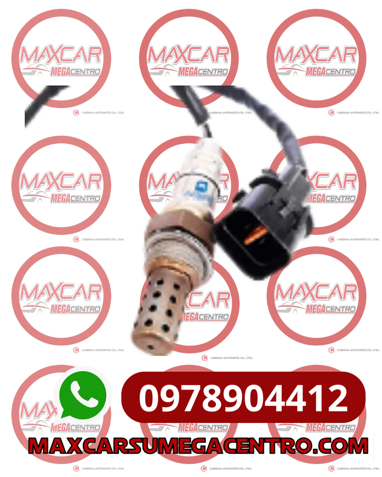 SENSOR OXIGENO STARK OXI006 SAIL 1.4 09-ON PRE CATALIZADOR (CABLE LARGO)