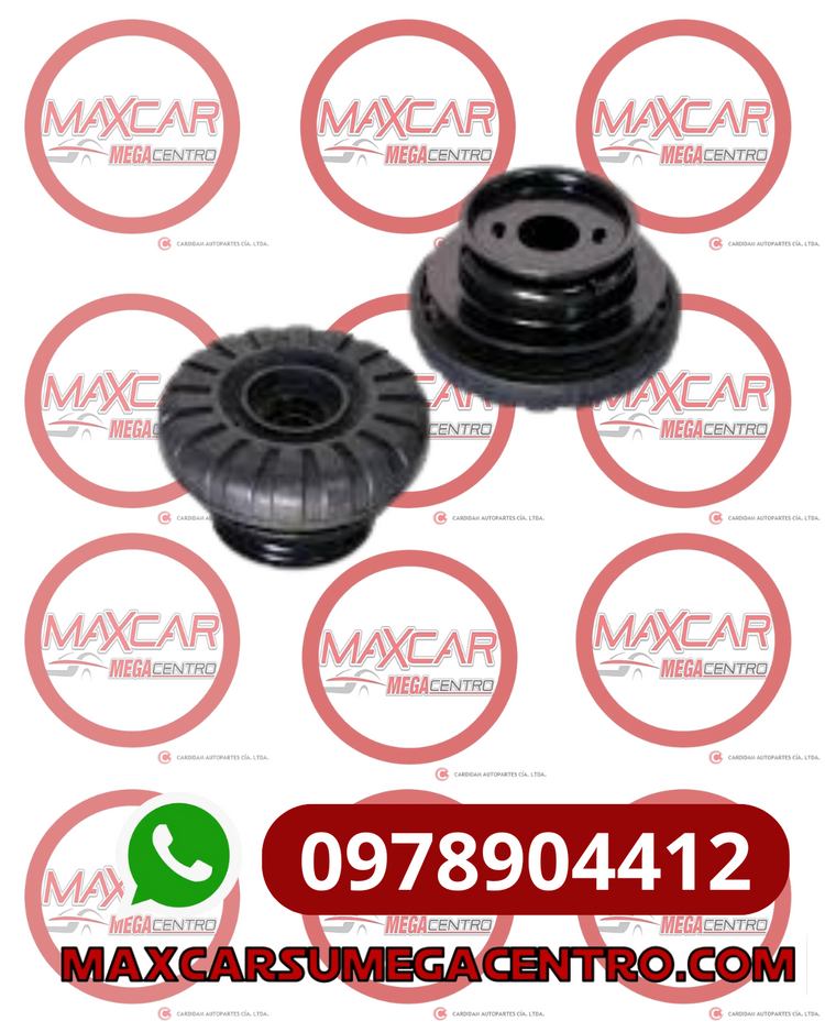 BA.95227628 BASE AMORTIGUADOR DEL 33597 SPARK GT JOY