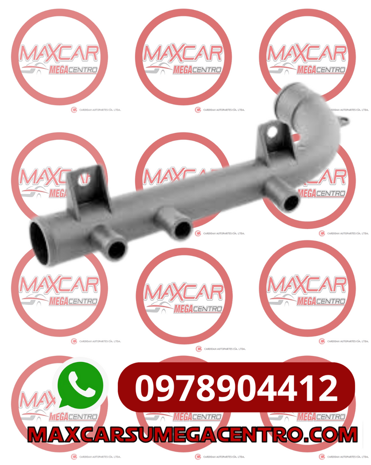 MAN.90322216 TUBO AGUA TRIFORMANCE ASTRA ZAFIRA 2.0