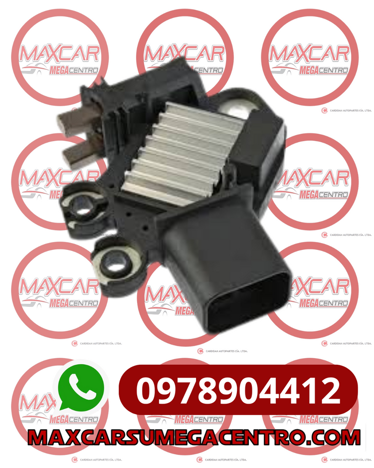 REG.GA950 REGULADOR ALTERNADOR GAUSS ACCENT VELOSTER CERATO 12V (373702B250)