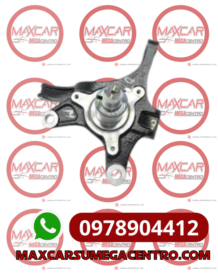 ARA.51716-4H200 ARAÑA DEL GMSGS H1 TQ 2.5 15-17 C/ABS RH