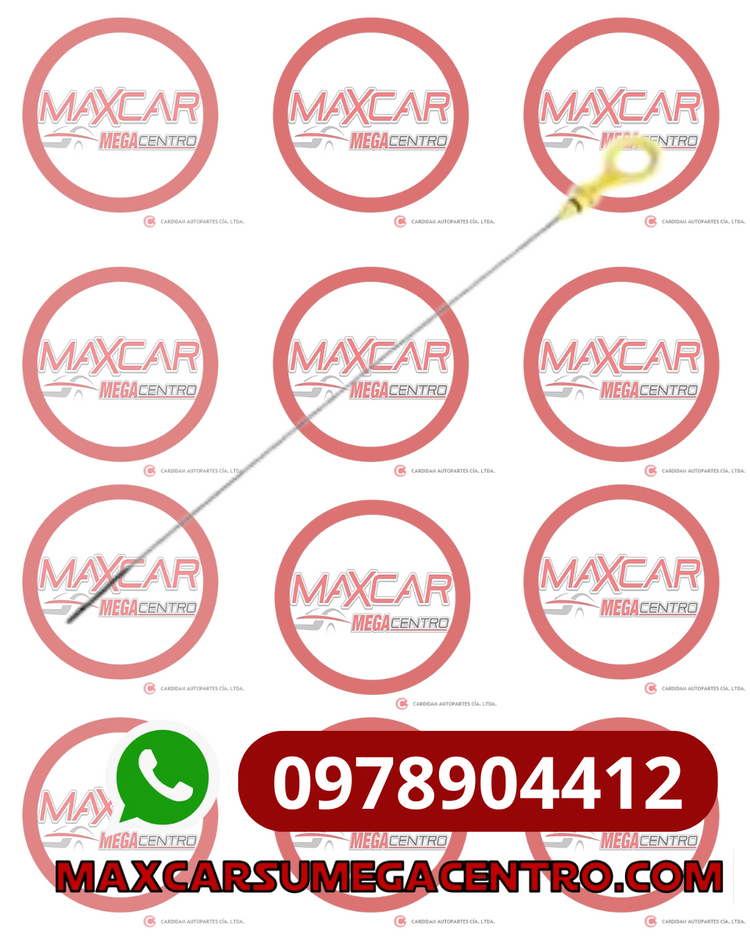 BAY.15301-30070 BAYONETA ACEITE CWORKS TOY HILUX 2.5D 11-15