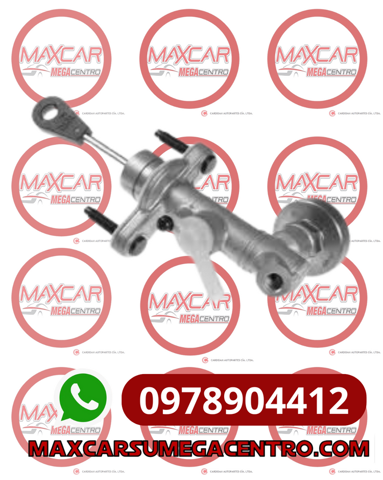 CEM.41600-4H100 CILINDRO EMBRAGUE PRINCIPAL MOBIS H1 TQ 2.5TCI 07-15