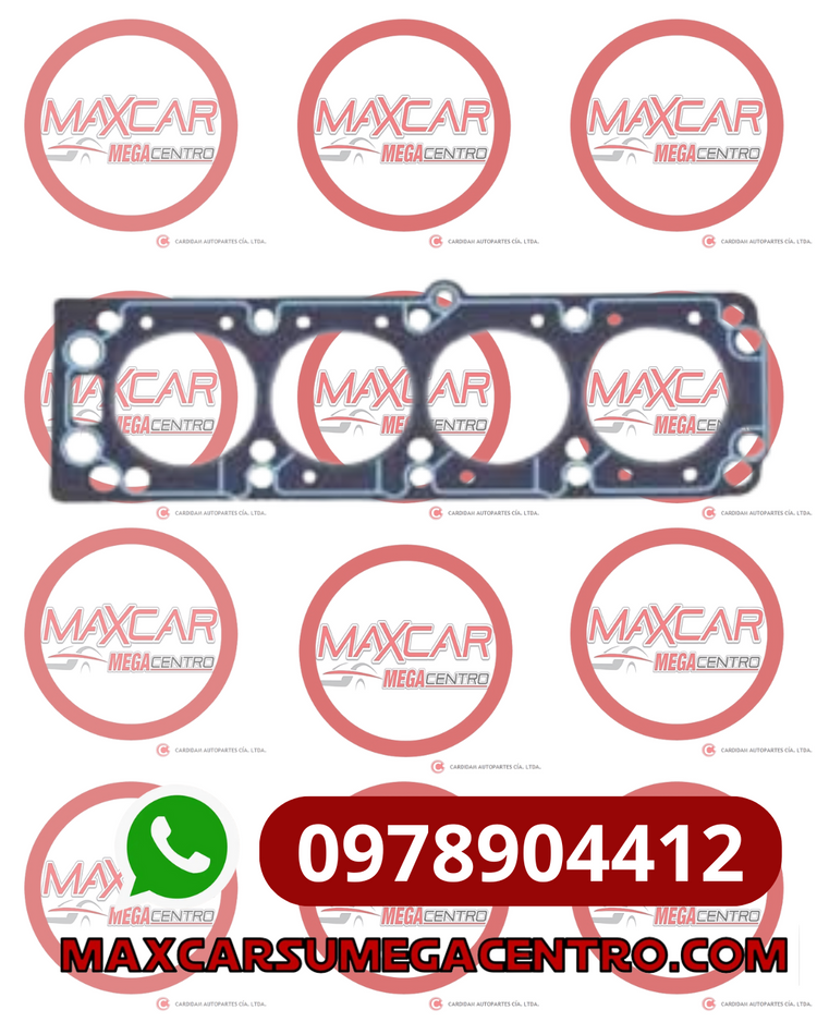 ECA.90411937 EMPAQUE CABEZOTE PEVISA CH92044TG OPTRA HATCH