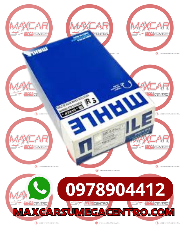 CB.CV0180068 CABLE BUJIAS MAHLE LOGAN SANDERO