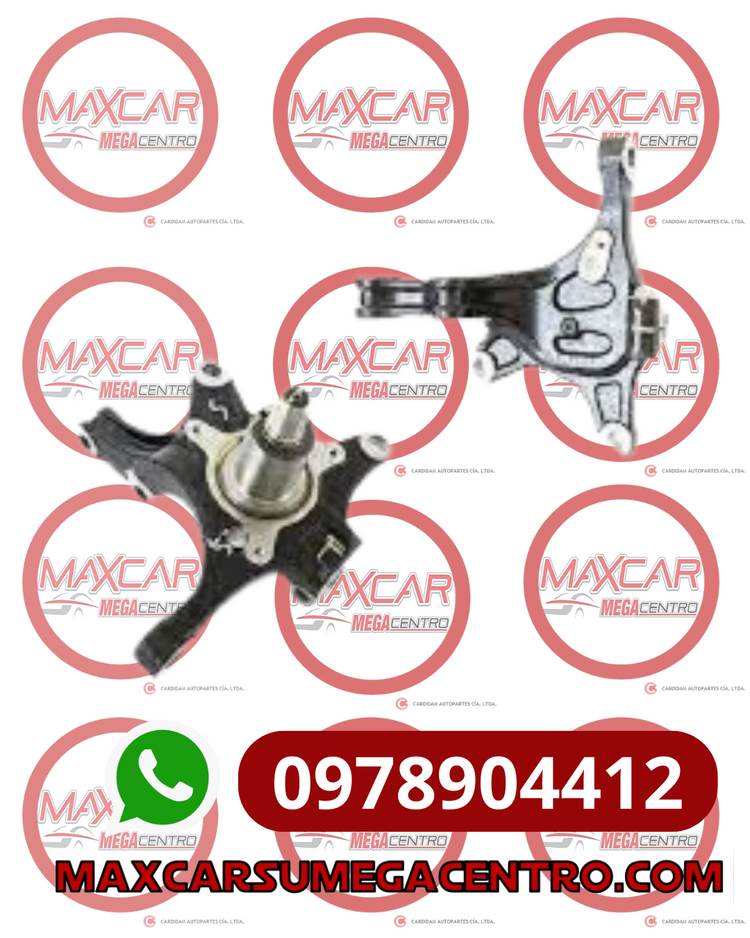 ARA.51715-4H200 ARAÑA DEL GMSGS H1 TQ 2.5TCI 15-17 C/ABS LH