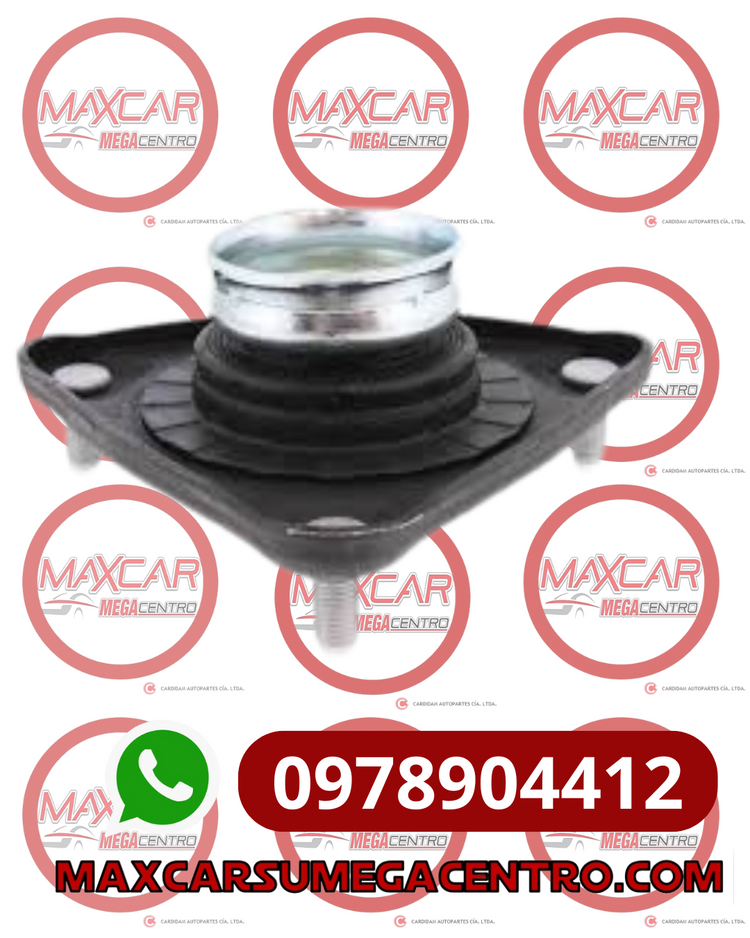 BA.54610-A2000 BASE AMORTIGUADOR DEL MASAKI CERATO R KOUP I30 12-14, ELANTRA GT 14-17