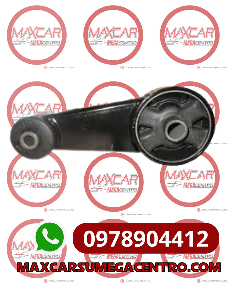 BM.21930-07001 BASE MOTOR INF MASAKI PICANTO 1.1 04-08 (TIPO BIELA)