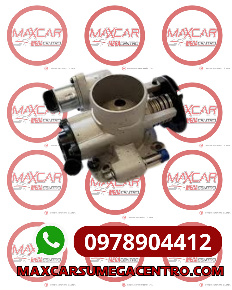 CAC.96966710 CUERPO ACELERACION GMSGS SPARK GT 16-17 BEAT 18-20