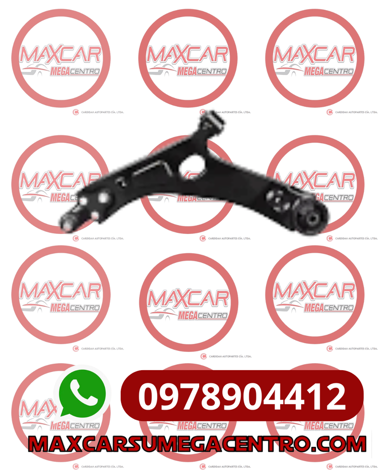 MES.21A13A002 MESA SUS INF H&Q SOUEAST DX3 DX7 RH