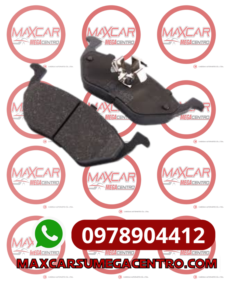 PF.D1108 PASTILLA FRENO POS KS1 CHANGAN CS 75 JAC S7