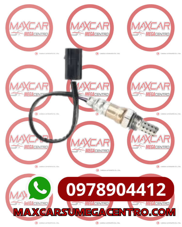 SOX.24104288 SENSOR OXIGENO KASHIMA SAIL 1.4 12-17 ANT CATALIZADOR 4C 300MM