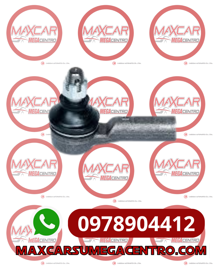 TD.SE3891 TERMINAL KASHIMA TOY VIGO 2.7 4X4 06-15 (45046-09281)