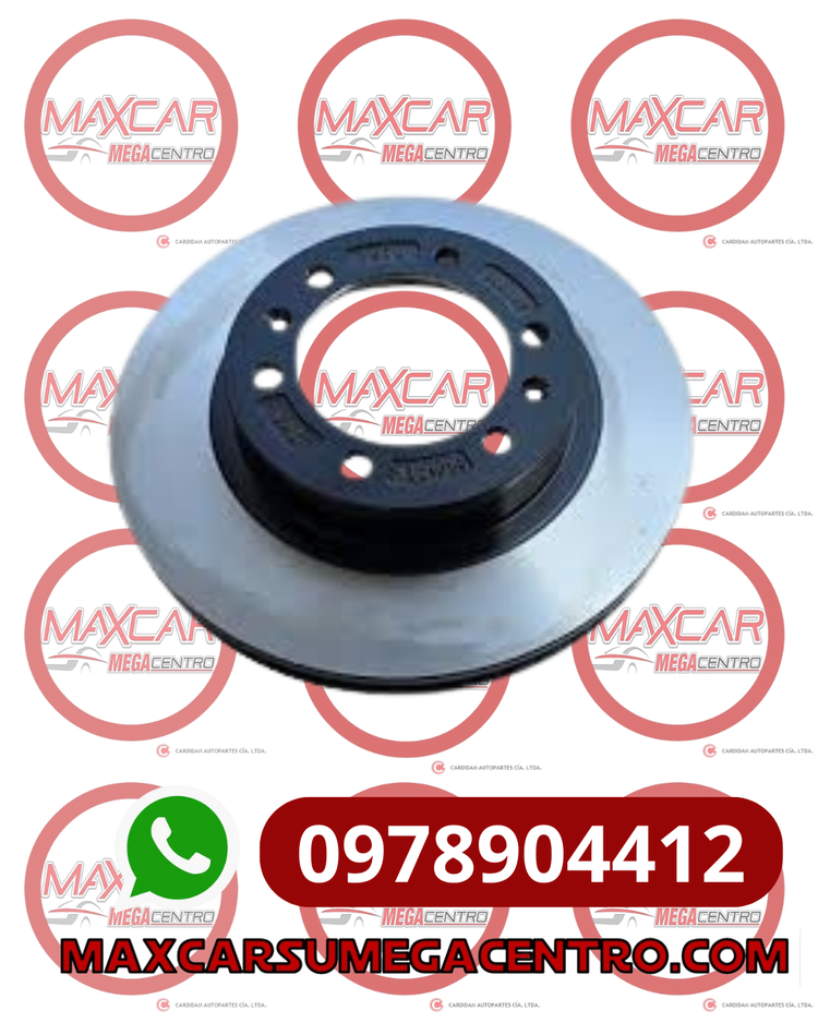 DF.3504300P33A0 DISCO FRENO POS OEM JAC T8 PRO 2.0 21-24