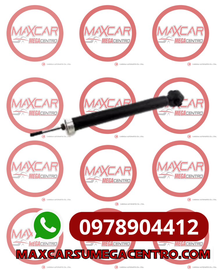 A.F182915010 AMORTIGUADOR POS ALT JETOUR X70 PLUS 1.5 1.6 22-24 L/R