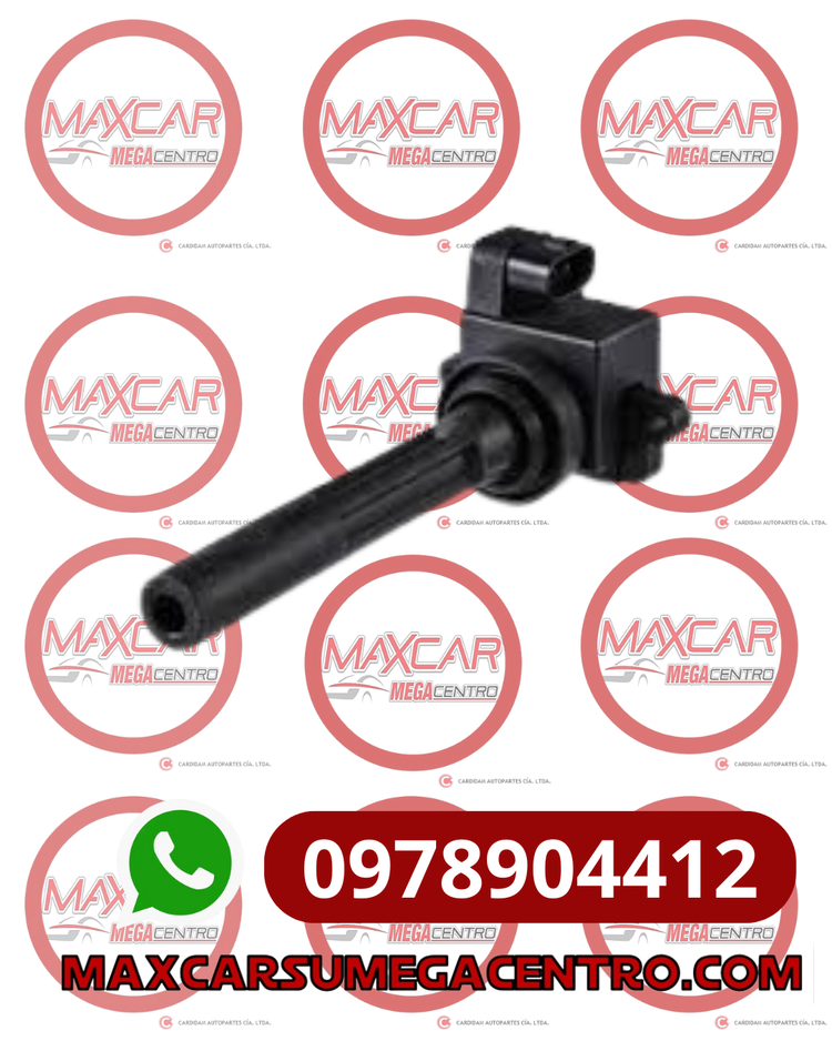 BOB.19334343 BOBINA ENCENDIDO ACDELCO RODEO 3.2 6VD1 DMAX 3.5