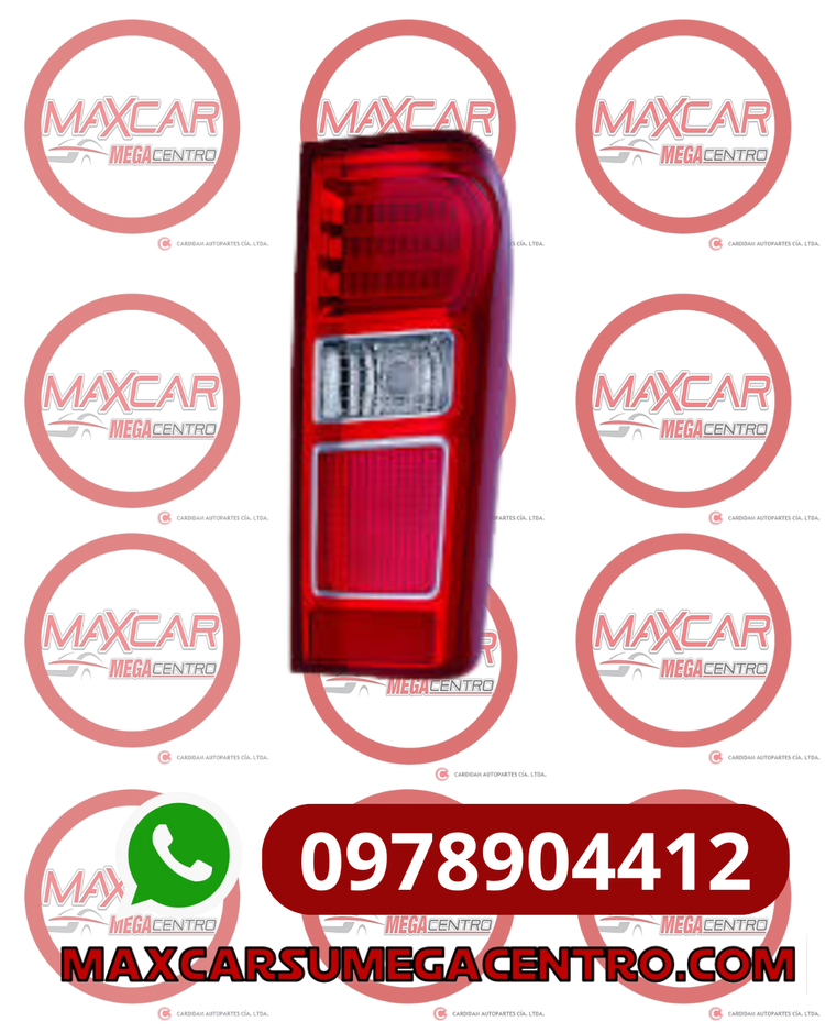 FAR.11C753062B FARO POS TYC DMAX 19- ROJO CLARO LED RH