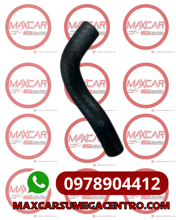 MAN.1580.03150 MANGUERA VENTILACION TAPA VALVULA OEMCH CHERY TIGGO 3 1.6, 4/5 1.5 PRO