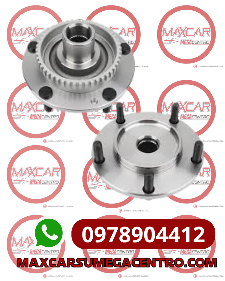 MZ.51300-3E200 MANZANA RDA DEL MGT SORENTO 3.5 4WD 02-09